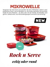 Tupperware Rock N Serve