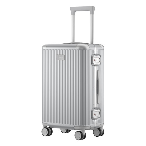 Xiaomi aluminum frame luggage - aluminum,