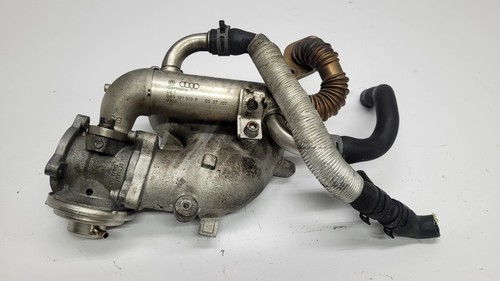 Polo 9n2 agr kühler - vw,