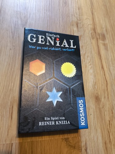 Einfach genial wer zu - genial, viel