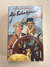 Die Schatzinsel von Robert