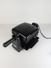 Waffeleisen - Doppelwaffeleisen für Belgische Waffeln - Antihaftbeschichtung ...