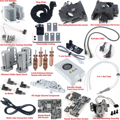 Düse platine hotend - düse,