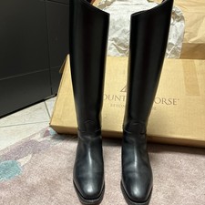 Mountain horse black - horse, 39