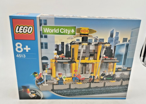 Lego 4513 grand central - lego,