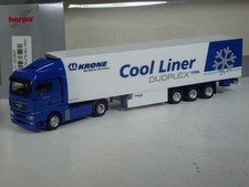 (XW-1) Herpa Sondermodell MAN