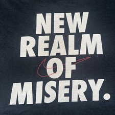 Desolated Black Band T-Shirt