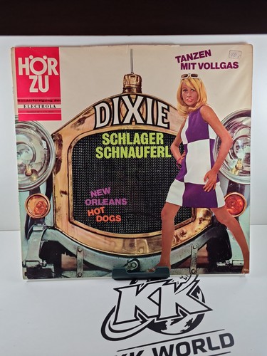 Dixie schlager schnauferl - dixie,