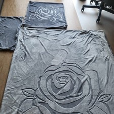 Mikrofaser Wendebettwäsche in