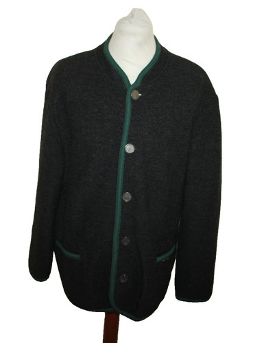 Herren geiger trachten jacke - herren,