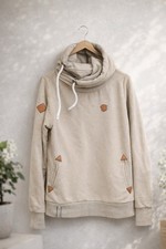 Naketano Damen Hoodie Größe