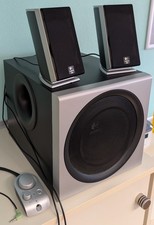 PC-Soundsystem Logitech Z-2300