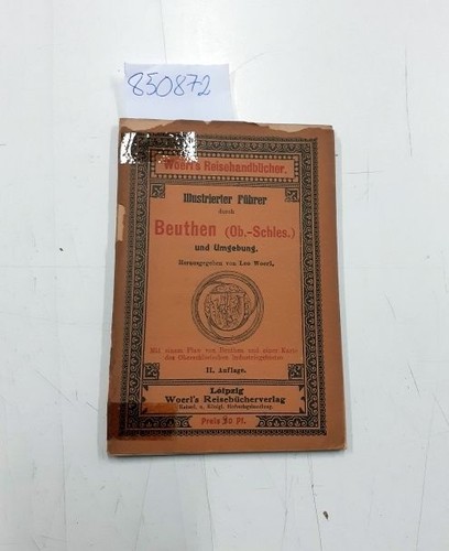 Illustrierter führer durch - führer,