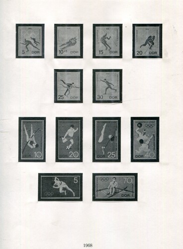 Lindner ddr 1968 - vd,