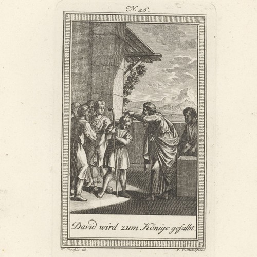 Bibel altes testament david - altes,