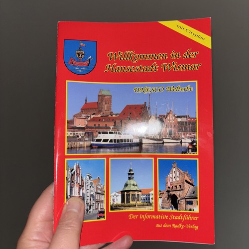 Willkommen der hansestadt - in,