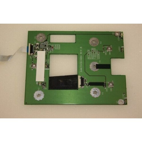 Compaq nx9010 touchpad - nx9010,