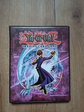 Yu-Gi-Oh! Nostalgie | Kaiba Kartenportfolio 4er | DVDs (V 1,2)