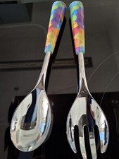 Pylones Salatbesteck Servierbesteck Banquet Neu