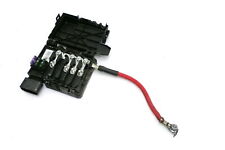 VW Sharan 7M Alhamb Sicherungskasten Sicherungsdose Abdeckung Batterie Sicherung