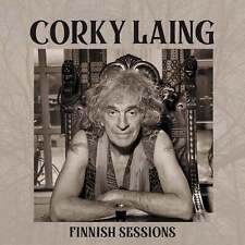 Corky Laing - Finnish Sessions