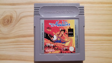 Disney´s: Aladdin + Hülle - Nintendo Gameboy Classic Spiel - EUR #1