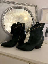 Airstep Stiefeletten Cowboy Nieten Gr.39