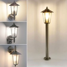 Außenleuchte Wandlampe Standleuchte Gartenleuchte Wegeleuchte Außenlampe 601