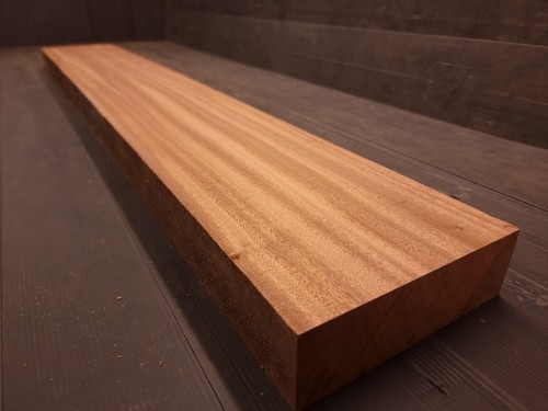 Afrikanisches mahagoni sapele - mahagoni,