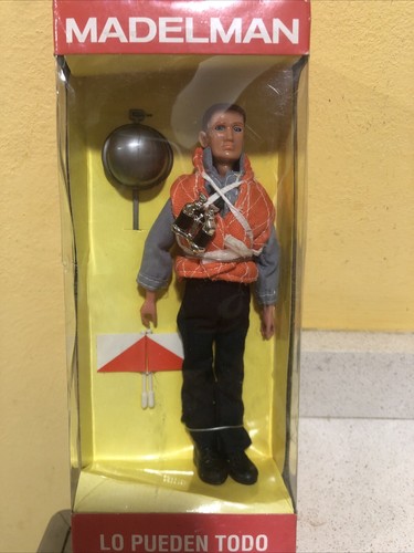 Madelman altaya soldado - altaya,