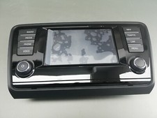 Orginal Skoda Octavia 3 Bolero 5,8 Zoll Anzeigeeinheit Bedienfeld Touch Display 