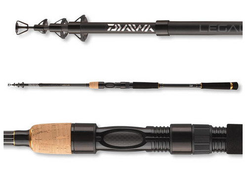 Daiwa legalis tele - legalis,