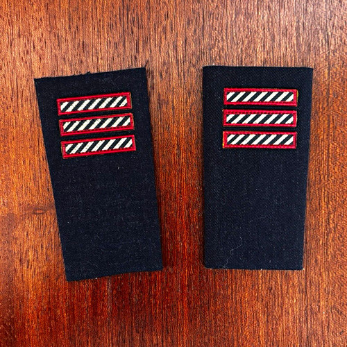 Feuerwehr schulterklappen - feuerwehr,