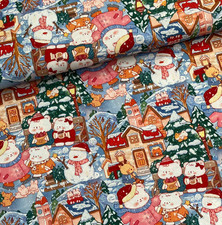 Meterware Baumwollstoff