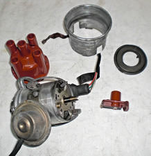 Zündverteiler Kompl+OK+TOP BOSCH Zündmodul Distributor VW Golf Jetta2 030905205B