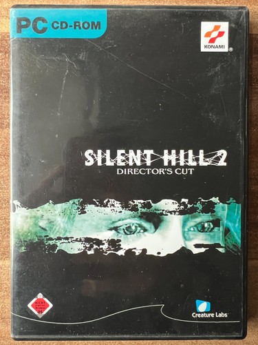 Silent hill director cut - silent,