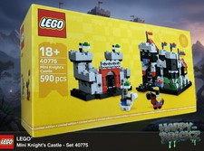 LEGO® 40775 Mini-Ritterburg