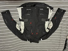 BÜSE Motorradjacke TourSport