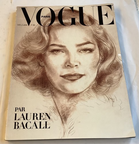 Vogue paris 592 december 1978 - 592,