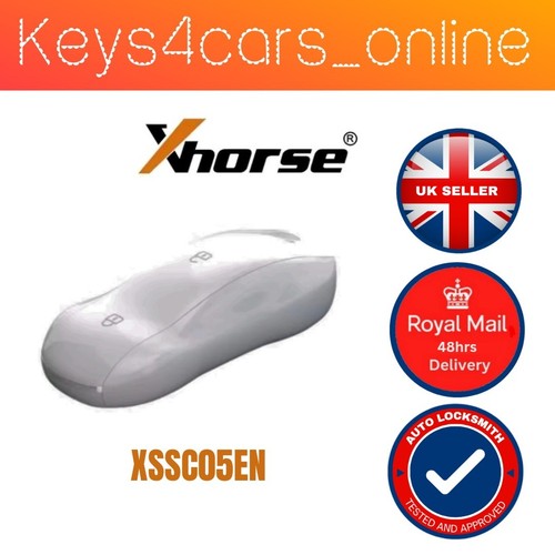 Xhorse xm38 univesal smart key - xhorse,