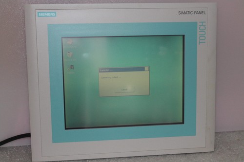 Siemens simatic hmi panel - hmi,