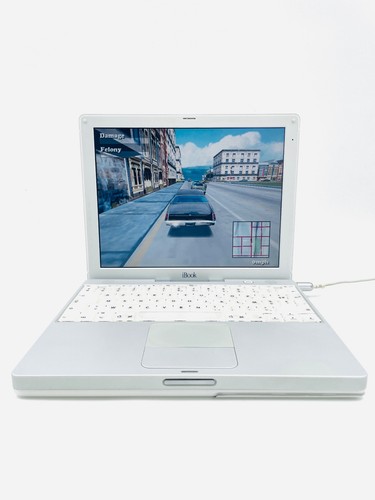 Apple ibook azerty late - apple,