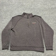 Camp David Mens Quarter Zip