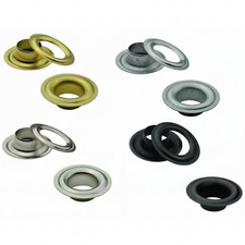 Ösen in DIN 7332, Ø 10mm bis
