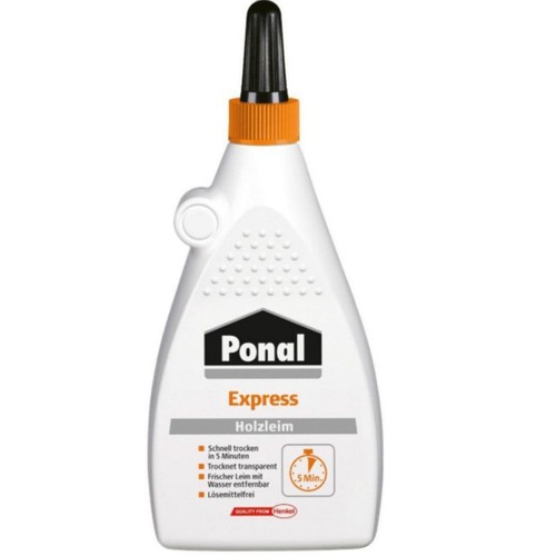 Ponal express holzleim 550g - express,