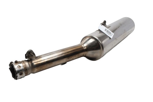 Auspuff endtopf links - endtopf,
