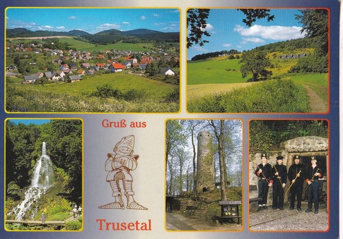 Trusetal - ak,