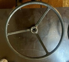 Lenkrad Ø 425 mm lackiert Keilnut 5,0 mm Konus 21,62 mm  Traktor Deutz 06