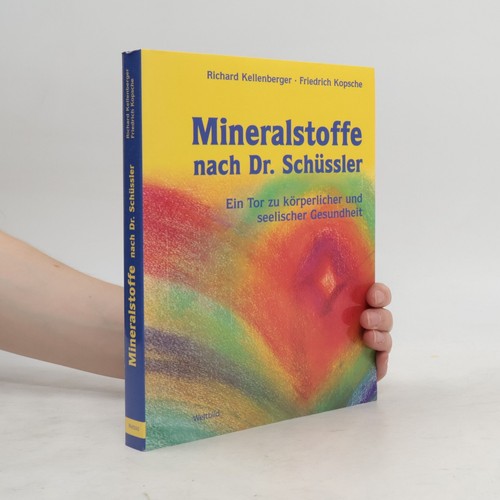 Mineralstoffe nach - , dr