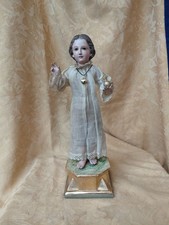 Jesuskind Christkind Holz